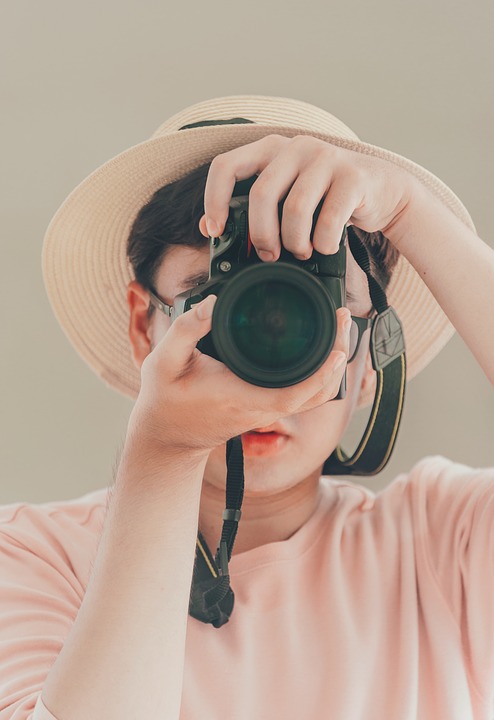 Cámaras Fotográficas para niños